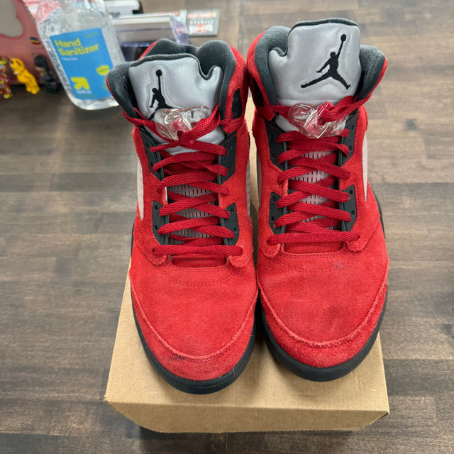 Raging Bull Jordan 5 (USED, No Box)