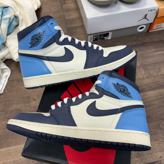 Obsidian Jordan 1 High (USED)