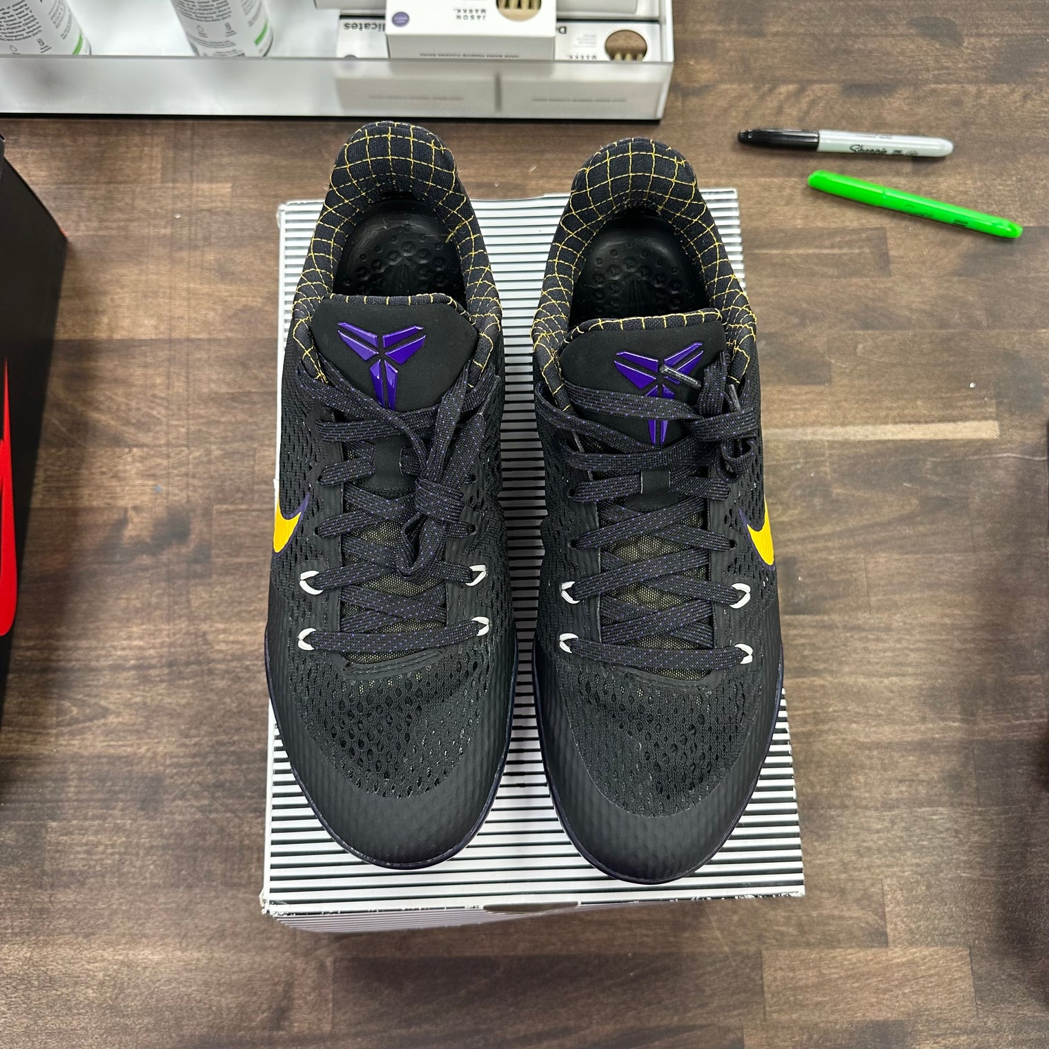 Carpe Diem Nike Kobe 11 (USED)