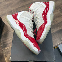 Cherry Jordan 11 (GS) (USED)