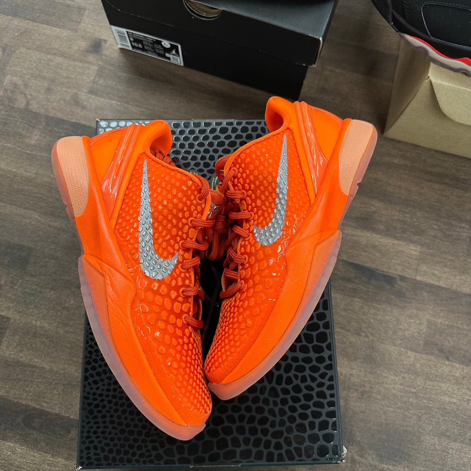 Total Orange Nike Kobe 6 Protro (USED)