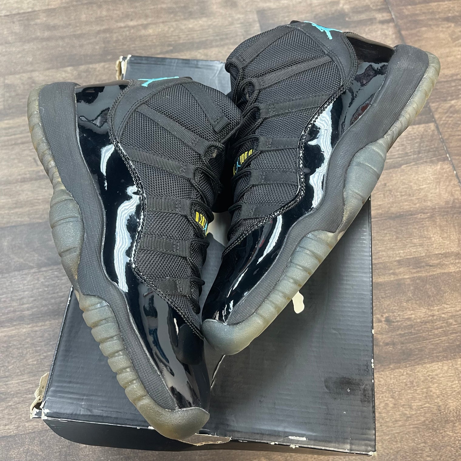 (GS) Gamma Jordan 11 (USED)