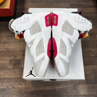 Hare Jordan 6 (USED)
