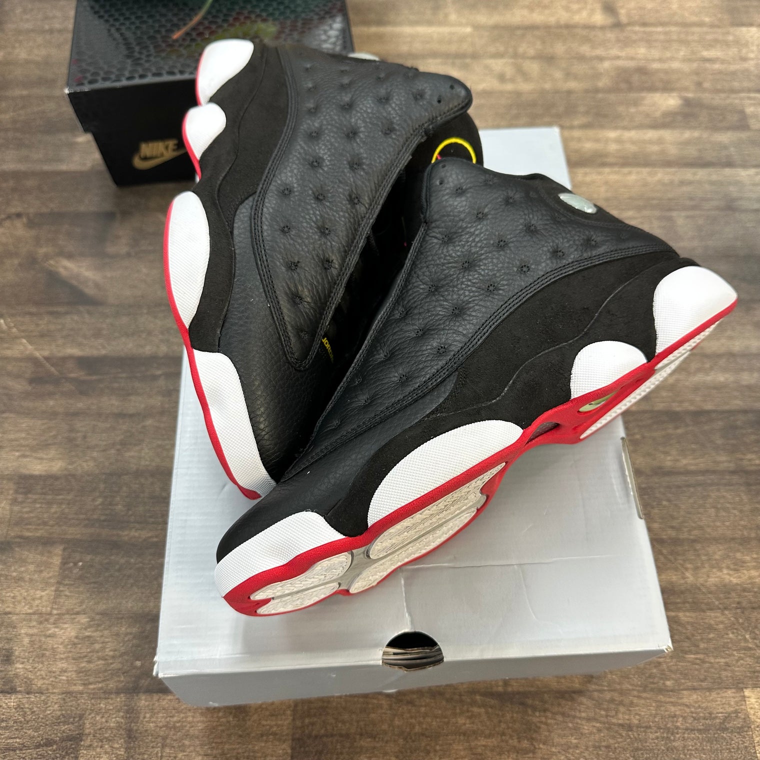 Playoff Jordan 13 Retro (USED)