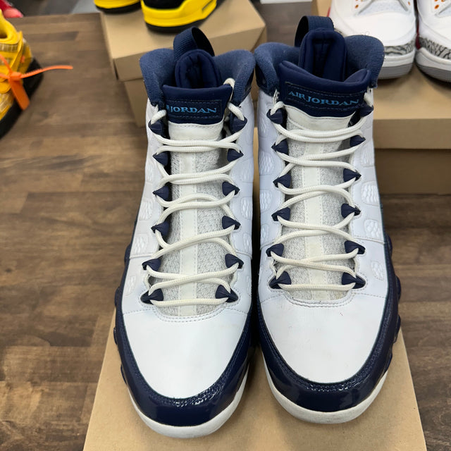 Pearl UNC Jordan 9 (USED,No Box)