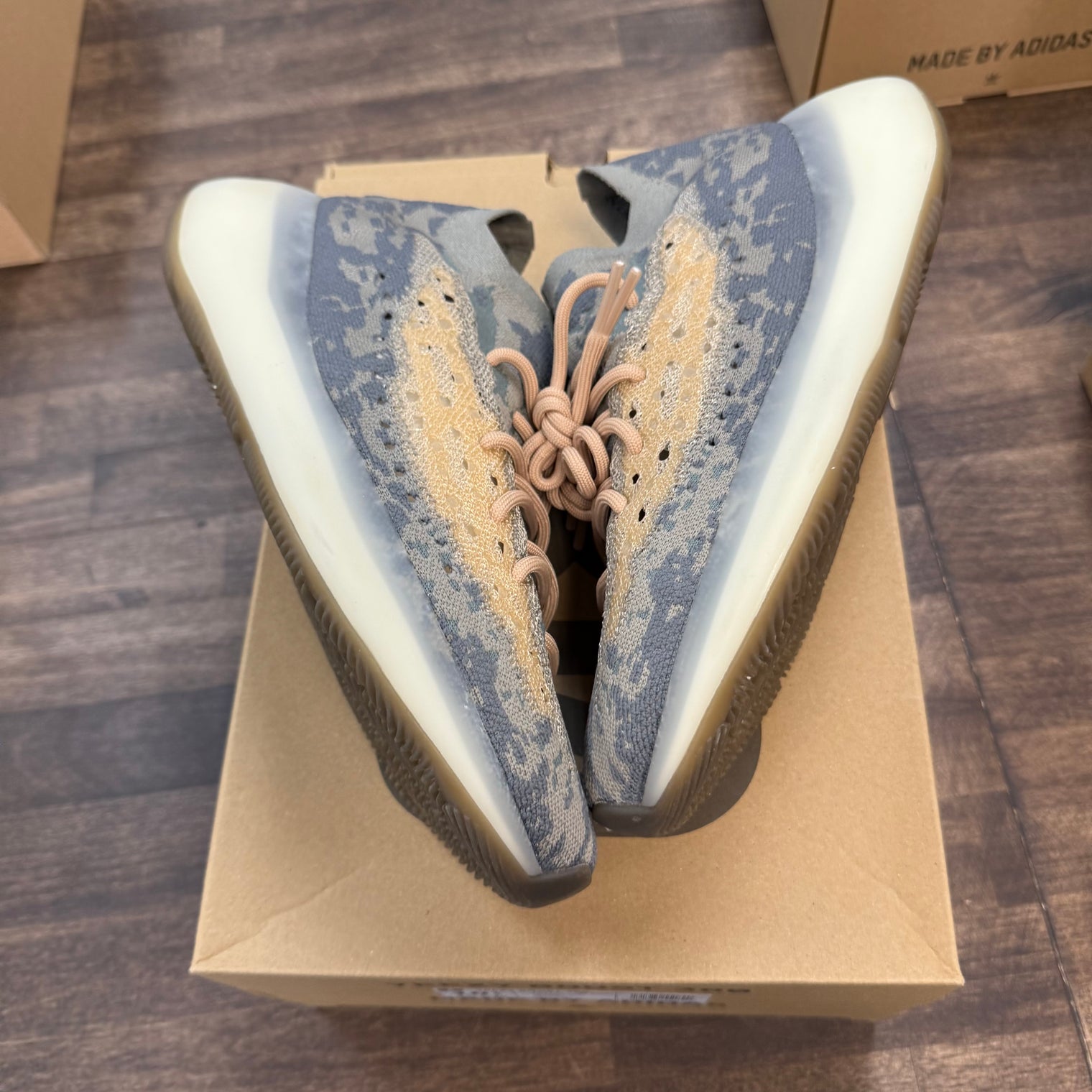 Mist Yeezy 380 (USED)