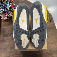 Jordan 4 Retro Lightning (USED, No Box)