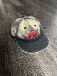 Gallery Dept. Denim ATK Art That Kills Trucker Hat (USED)