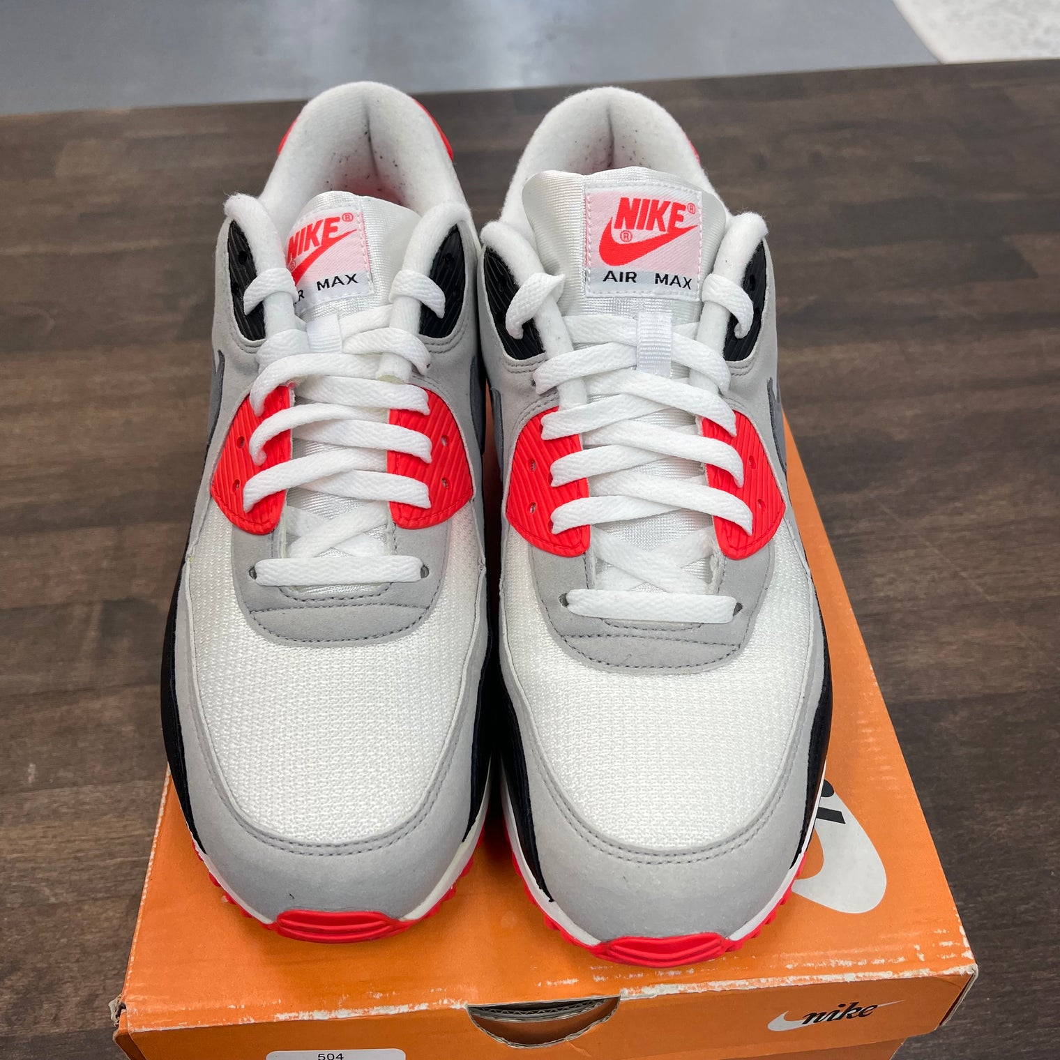 Air Max 90 Infrared 2015 (USED)