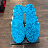 Laser Blue Jordan 1 Low (USED)