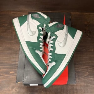 Jordan 1 Retro High OG Gorge Green - Image 2