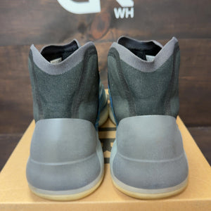 adidas Yeezy QNTM BSKTBL Frozen Blue - Image 4