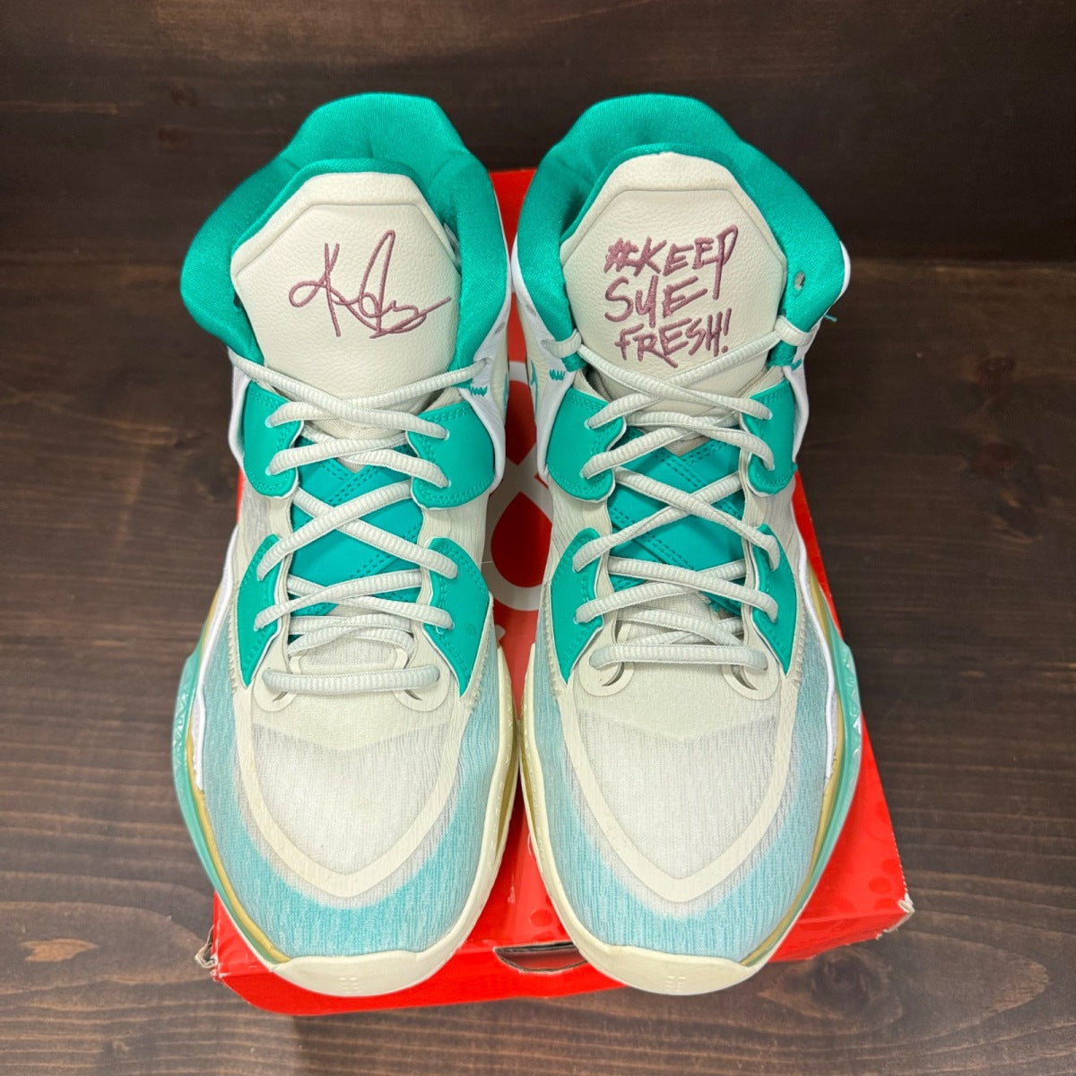 Nike Kyrie Infinity Keep Sue Fresh - Image 3