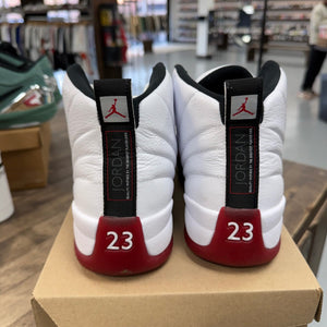 Jordan 12 Retro Cherry (2023) Size 11.5 (Pre-Owned) - Image 4