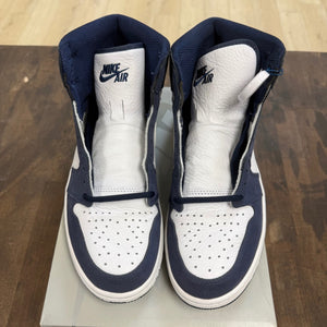 Jordan 1 Retro High CO.JP Midnight Navy (2020) - Image 2