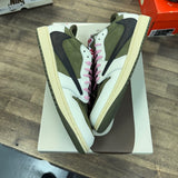 Jordan 1 Retro Low OG SP Travis Scott Medium Olive - Image 1