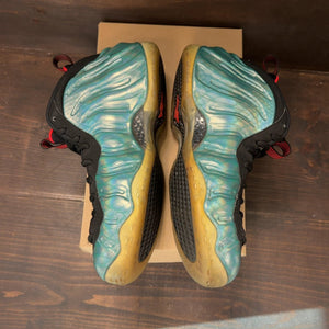 Nike Air Foamposite One Gone Fishing Size 13 (Pre-Owned) - aux