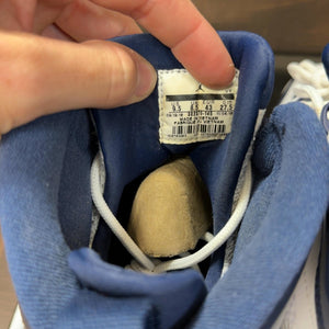 Jordan 9 Retro Pearl Blue Size 9.5 (Pre-Owned) - aux