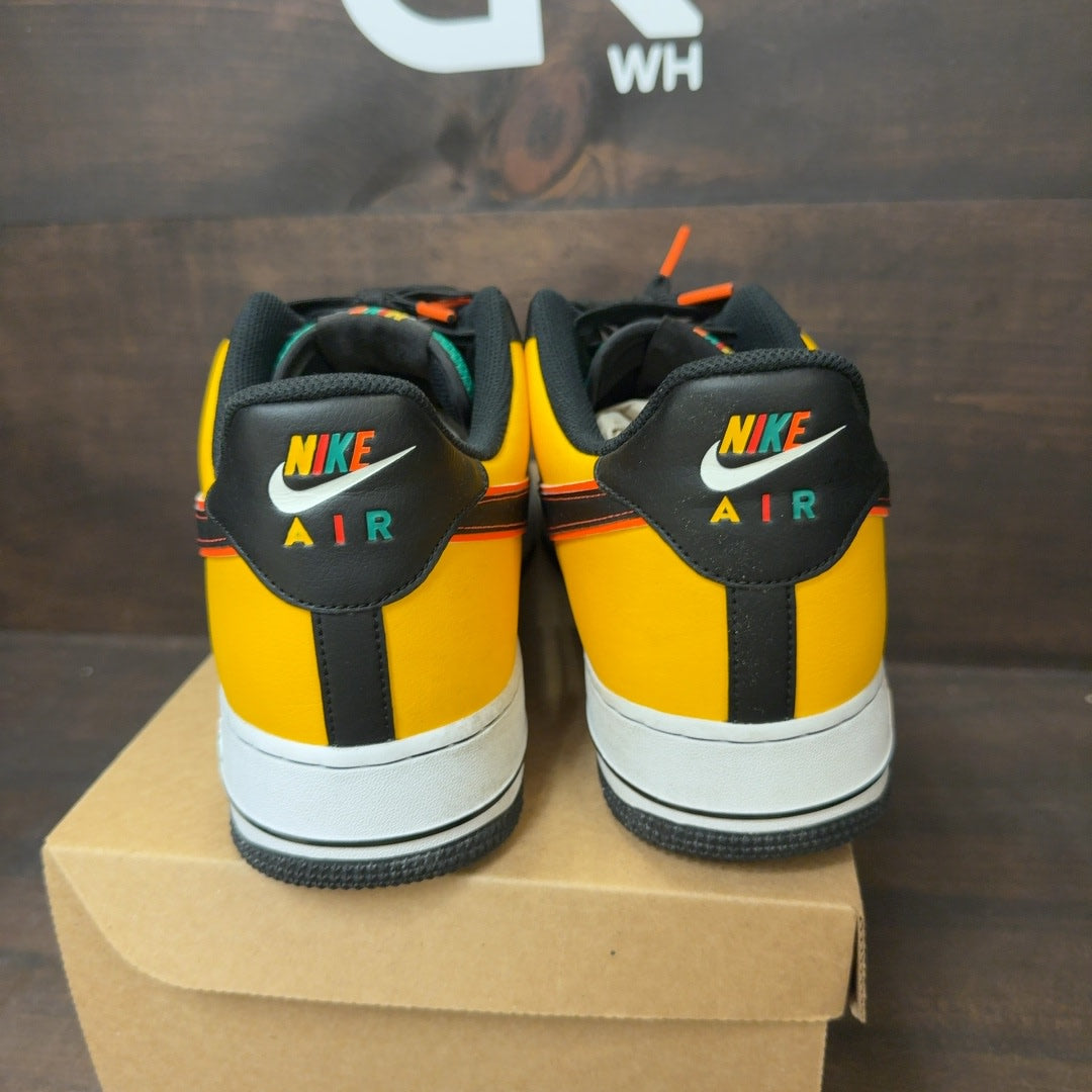 Nike Air Force 1 Low Sunburst Size 15 (Pre-Owned) - Image 4