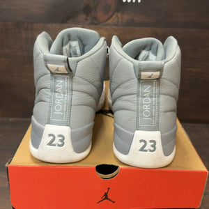 Jordan 12 Retro Stealth Size 12 (Pre-Owned) - aux
