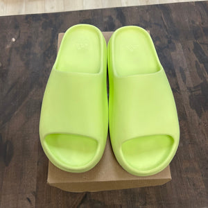 adidas Yeezy Slide Glow Green Size 14 (Pre-Owned) - Image 2