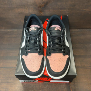 Jordan 1 Low OG Bleached Coral - Image 3