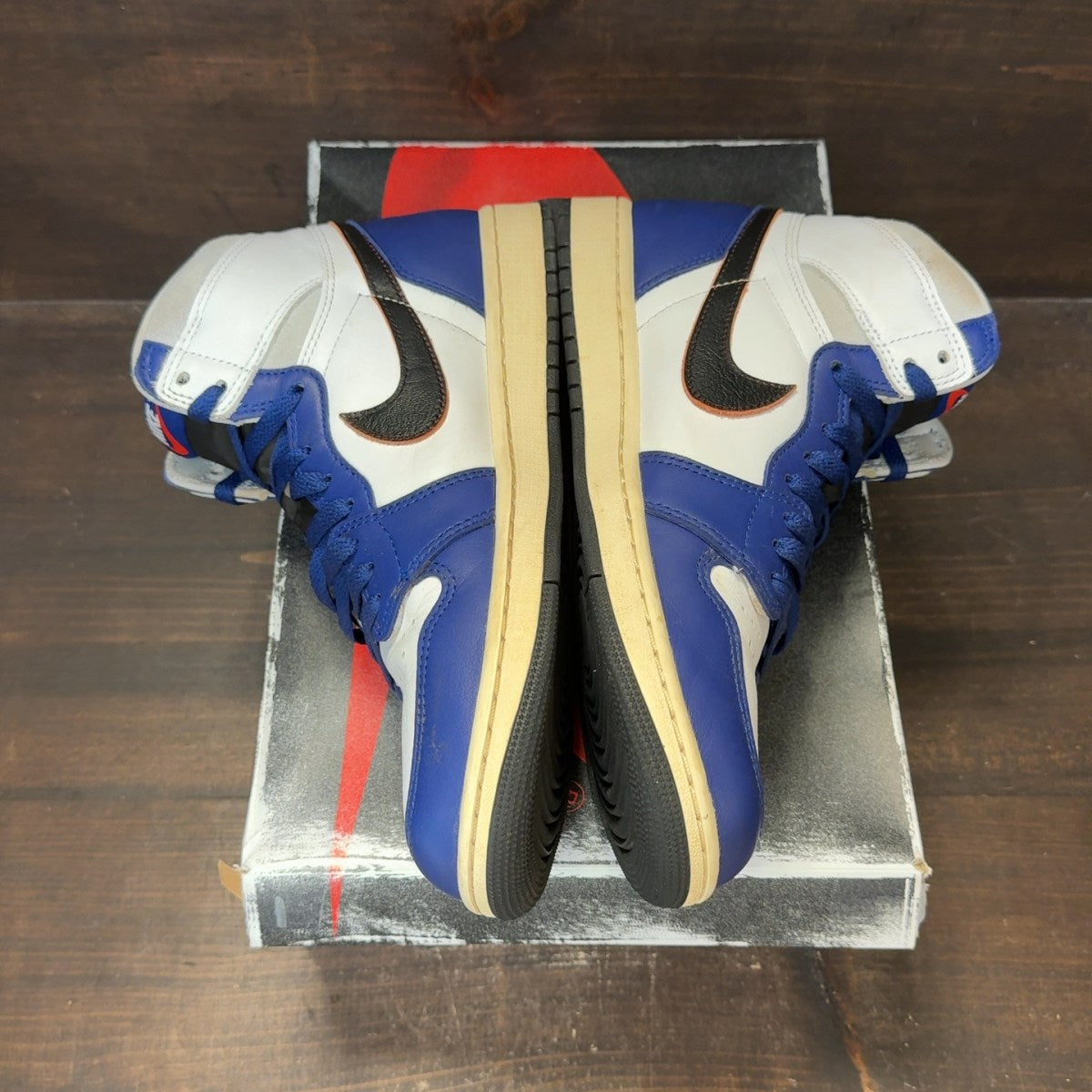 Jordan 1 Retro High OG Rare Air - Image 4