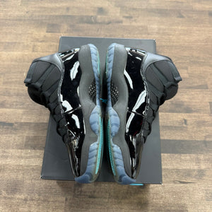 Jordan 11 Retro Gamma Blue (2025) - Image 2