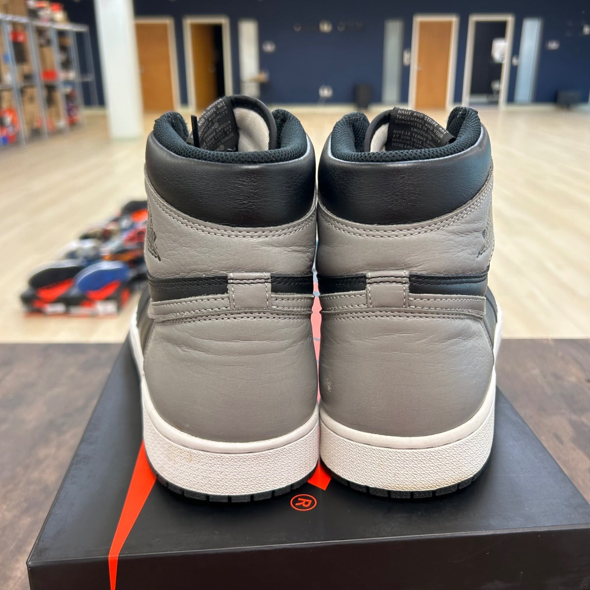 Jordan 1 Retro High Shadow (2018) - Image 4