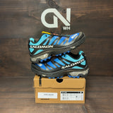 Salomon XT-4 OG Black Nautical Blue - Image 1