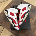 Jordan 6 Retro Carmine (2021) - Image 1
