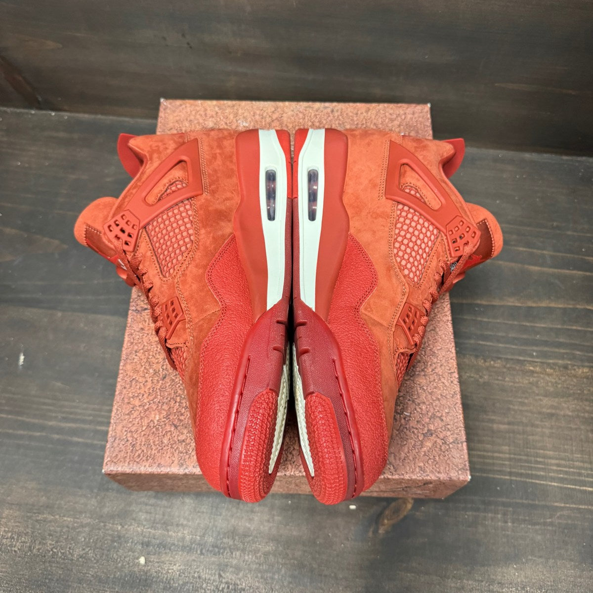 Air Jordan 4 Retro OG SP Nigel Sylvester Brick by Brick - Image 4