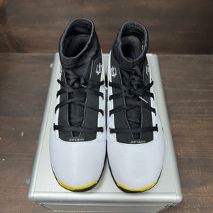 Jordan 17 Retro Low All-Star Lightning (2024) Size 9 (Pre-Owned) - Image 3