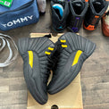 Jordan 12 Retro Black Taxi - Image 1