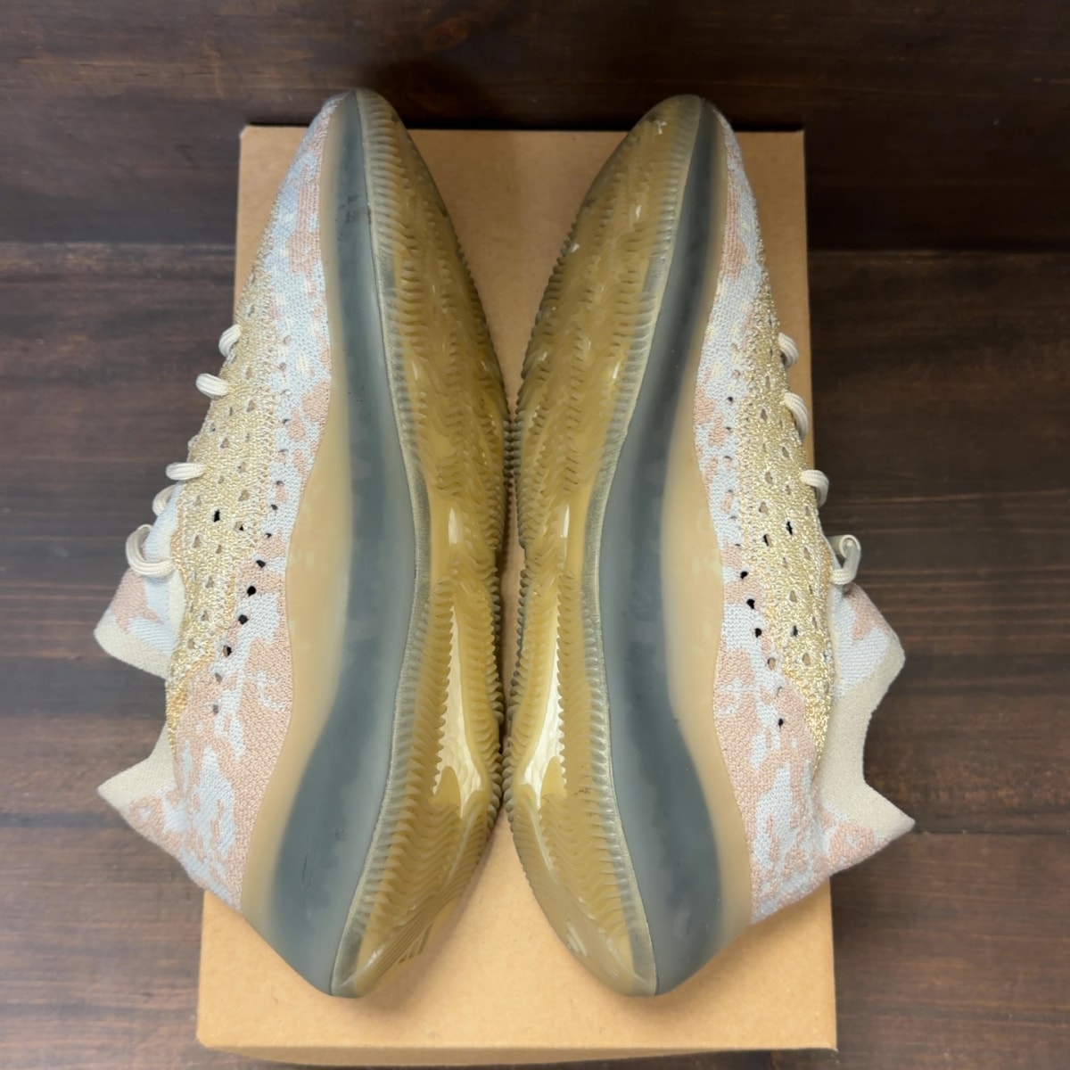 adidas Yeezy Boost 380 Pepper Size 10 (Pre-Owned) - Image 5