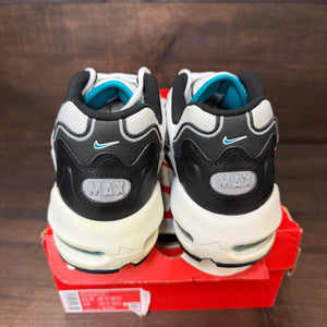 Nike Air Max 96 II Mystic Teal - Image 3