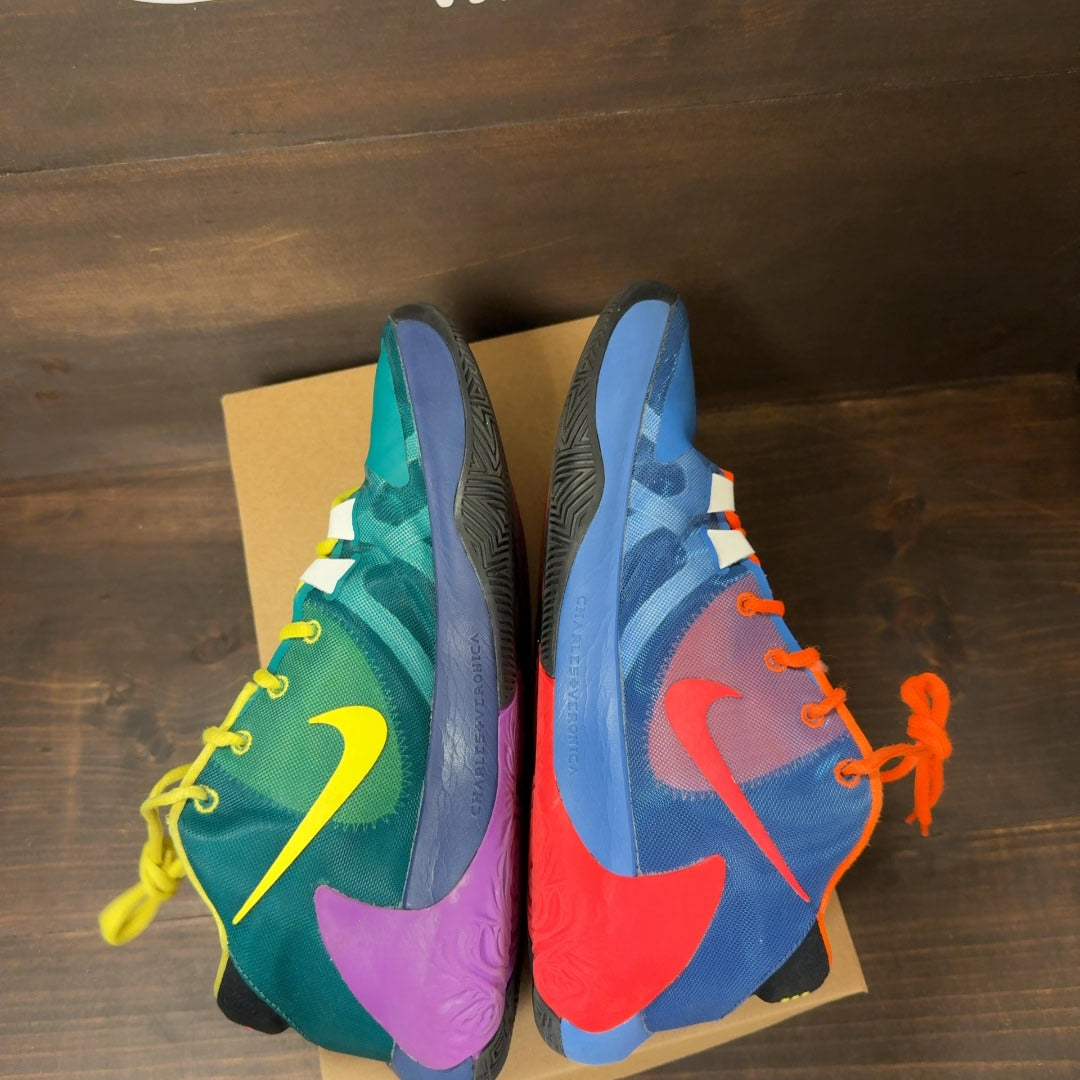 Nike Zoom Freak 1 What The Size 12 (Pre-Owned) - Image 6