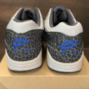Nike Air Max 1 Safari Reflective Black Size 13 (Pre-Owned) - Image 5