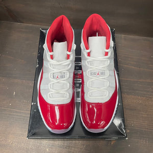 Jordan 11 Retro Cherry (2022) Size 11.5 (Pre-Owned) - back