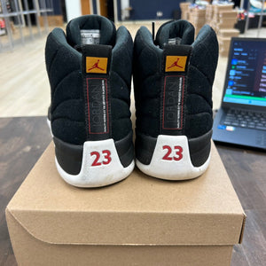 Jordan 12 Retro Reverse Taxi Size 10.5 (Pre-Owned) - Image 4