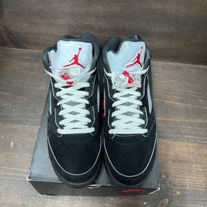 Jordan 5 Retro OG Black Metallic Reimagined - Image 3