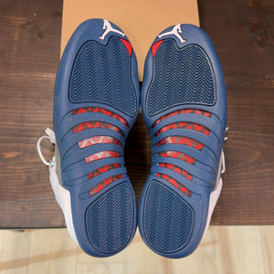 Jordan 12 Retro French Blue (2025) Size 13 (Pre-Owned) - aux