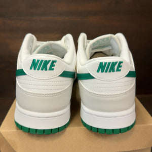 Nike Dunk Low Retro Summit White Malachite Size 11 - Image 5