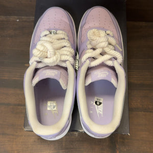 Nike Air Force 1 Low '07 LV8 Hydrangeas Patent - Image 5