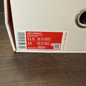 Nike LeBron 9 South Coast - Image 7