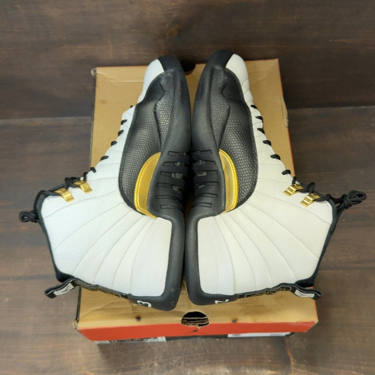 Jordan 12 Retro Royalty Taxi - Image 6