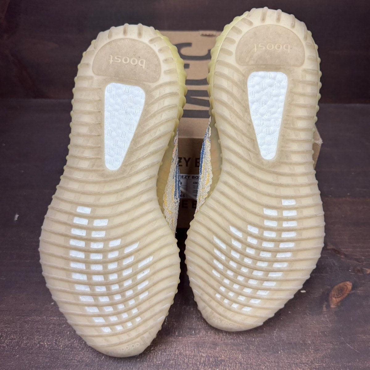 adidas Yeezy Boost 350 V2 MX Oat - Image 6