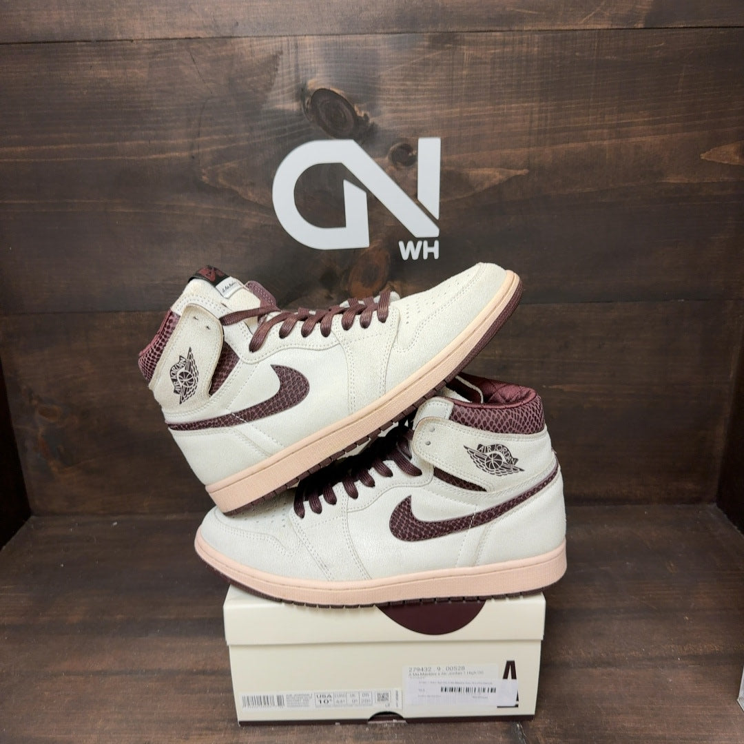 Jordan 1 Retro High OG A Ma Maniére - Image 1