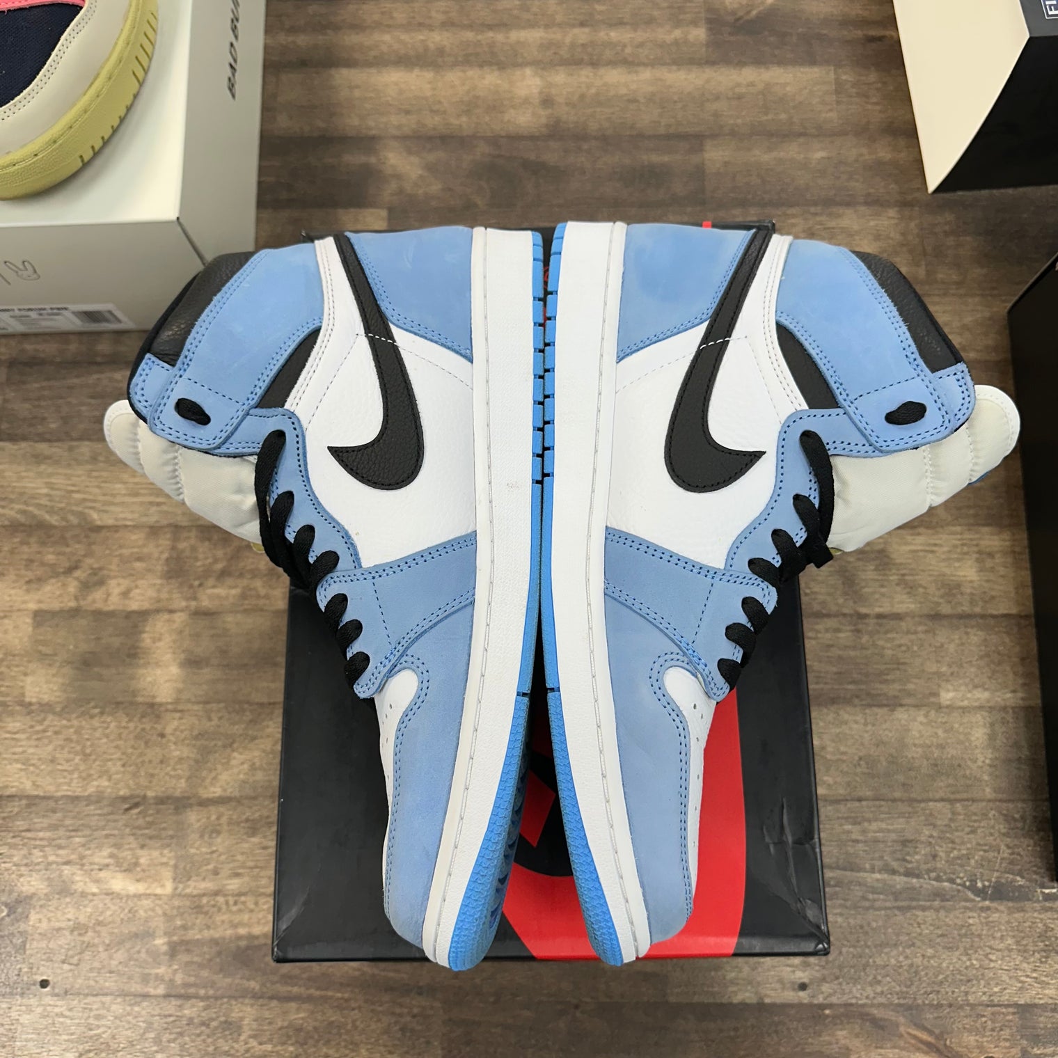 Jordan 1 Retro High OG University Blue (US 12) (USED)