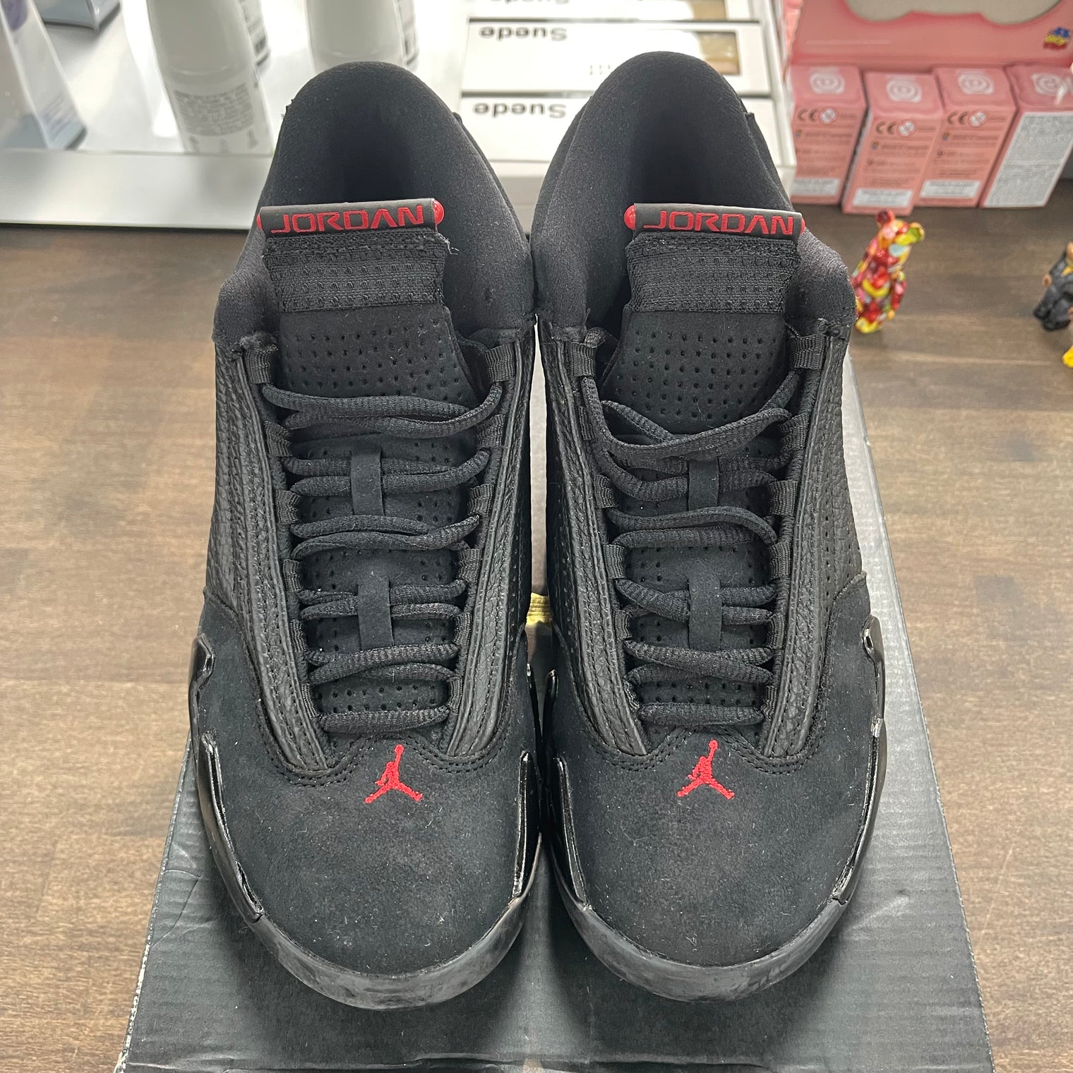 Last Shot Jordan 14 (USED)